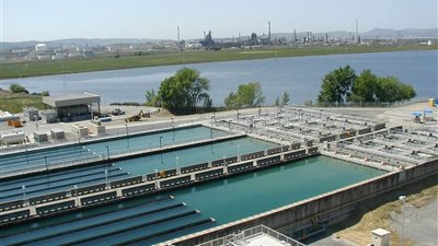 حُكم الوضوء بمياه الصرف المعالجة.. «الإفتاء» تُجيب