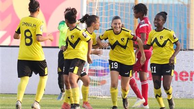 «وادي دجلة» يفوز على «توت عنخ آمون» ويتأهل لنصف نهائي كأس مصر للسيدات