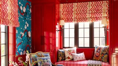 4 أفكار جديدة لتصميم ركن خاص بالقراءة في منزلكِ.. تعرفي عليها