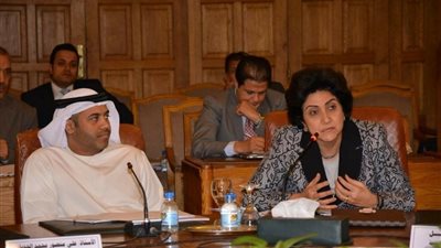 الدكتورة نهال فهمي.. أبرز العناصر النسائية في مكافحة قضايا الإتجار بالبشر