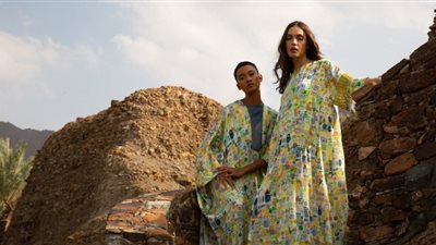 «عبايات رمضان» استوحي إطلالة الشهر المبارك من دور الأزياء العالمية