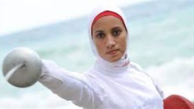 «آية مدني» أيقونة الخماسي الحديث وإحدى مكرمات ملتقى رياضة المرأة العربية.. فيديو جراف 