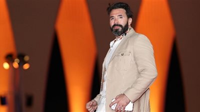 رامي وحيد: حبيت مرتين وأبحث عن زوجة أشعر معها بالراحة  ..فيديو  