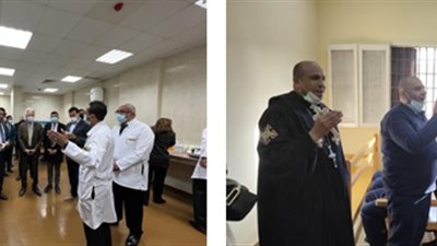 تفاصيل زيارة أعضاء «القومي لحقوق الإنسان» لمركز إصلاح وتأهيل المنيا