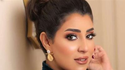 «أيتن عامر» تكشف عن علاقتها بأكرم حسني داخل كواليس «مكتوب عليا»