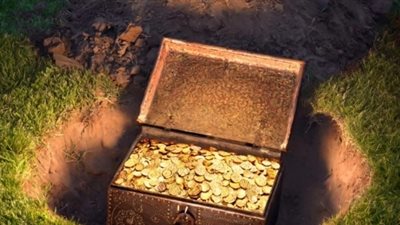 للمتزوجة.. احذري من دلالات تفسير رؤية الذهب المدفون في المنام