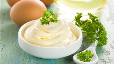 طريقة عمل مايونيز لايت.. «بسيطة ومناسبة للريجيم» 