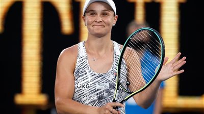 «آشلي بارتي» المصنفة الأولى عالميًّا برياضة التنس: لهذا السبب قررت الاعتزال