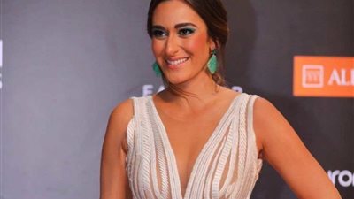 أمينة خليل تحجز مكانها في السينما بهذا الفيلم 