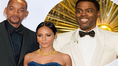 «جايزة وصفعة».. ويل سميث يفوز بالأوسكار ويصفع مقدم الحفل| فيديوجراف