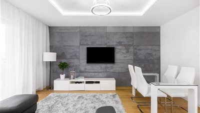 «أهمها اختيار كنبة مريحة».. 4 نصائح مهمة لديكور مميز بغرفة المعيشة 