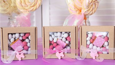 أفكار مجنونة لحفلات «اكتشاف نوع الجنين والبابي شاور»