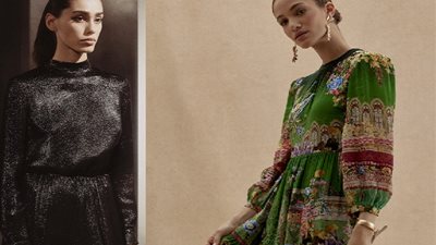 «الفساتين الملونة».. إطلالة فاخرة ومناسبة لخروجات رمضان 2022