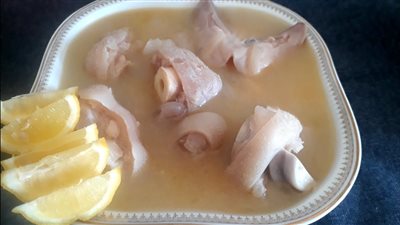 ودعي الشتاء مع شوربة الكوارع المصرية.. «المقادير وطريقة العمل»