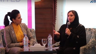 لينه خالد آل معينا شريكة «جدة يونايتد» تكشف قصة نجاحها مع الرياضة النسائية| فيديو