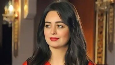 شاهدي كيف غير المكياج في ملامح هبة مجدي مع «المداح»| فيديو