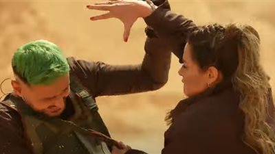 كوكب الشرق «صابرين» أولى ضحايا رامز جلال في رمضان 2022| فيديو جراف