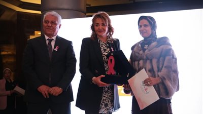 أورنچ مصر تدعم مؤسسة «بهية» لبناء مستشفى الشيخ زايد لعلاج سرطان الثدي