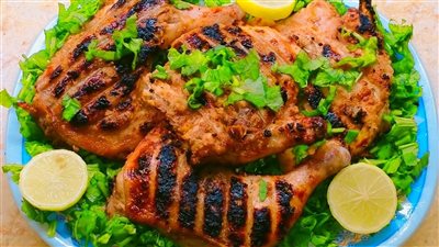 طريقة عمل «دجاج الحاتي المشوي» على سفرة رمضان 2022