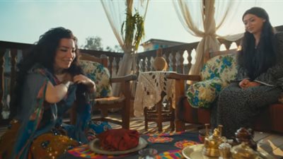 «بداية الزوبعة» العايقة الغجرية بتقرأ الودع وعرفات يبحث عن مأوى في جزيرة غمام