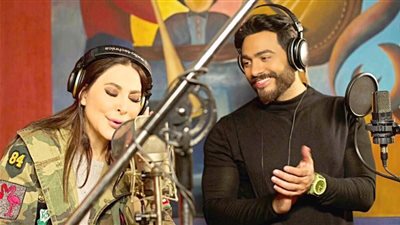 منهن «إليسا وميريام فارس».. نجمات لبنان يسيطرن على إعلانات رمضان 2022 (فيديو)