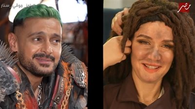 «الضحية رقم 5 » صرخات وبكاء غادة عادل في مقلب رامز جلال| فيديو