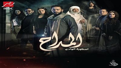 اتهام «حمادة هلال» بسرقة الموسيقى التصويرية لمسلسله «المداح 2»