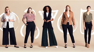 لإطلالة مميزة.. تعرفي على الملابس التي تُناسب شكل جسمك