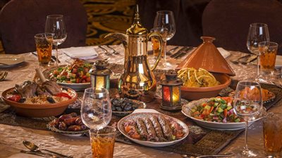 «الكبة واللبنية والمنسف» أشهر أكلات السوريات على مائدة رمضان