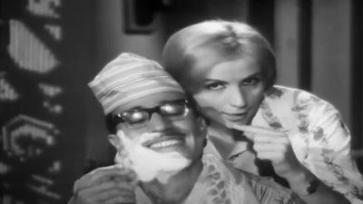 «الجلابية» النسخة الأصلية من أغنية رمضان «الراجل ده هيجنني» للشحرورة والأستاذ| فيديو