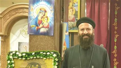 النائب العام يأمر بسرعة إنجاز التحقيقات فى واقعة قتل كاهن الإسكندرية