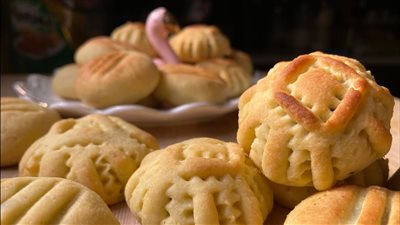 حلو رمضان.. طريقة عمل معمول الكيري بحشوة التمر