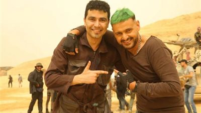 محمد أنور لـ«هير نيوز»: لم أتعمد إهانة الفنانين.. وهذا ما قصدته بكلامي لفان دام