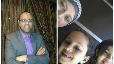 تأييد حُكم إعدام ابن الفنان المرسي أبو العباس بعد قتله زوجته وطفلتيه