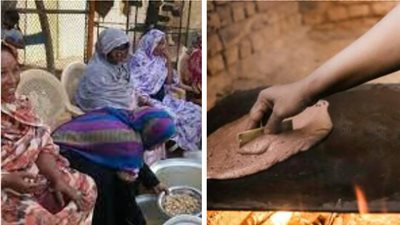 القراصة والنعيمية والحلو مر.. إبداعات السودانيات على مائدة رمضان