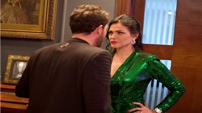 دارين حداد تكشف لـ