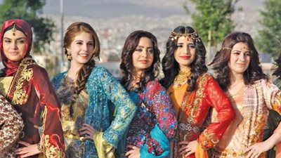 «الشامبورك والحميس».. أشهر طقوس نساء الأكراد على موائد رمضان| فيديو جراف