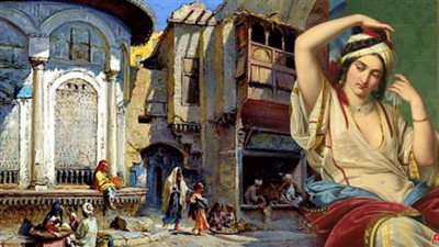 صاحبة حي السكرية.. 