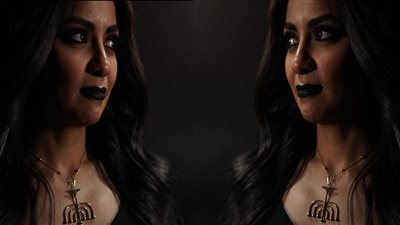 «قطعت الخلف من الرعب».. رسائل الجمهور للنجمة سهر الصايغ بعد تجسيد «الجنية مليكة»