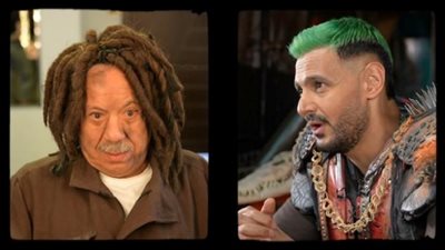 النجم الكوميدي محمد محمود ضحية برنامج «رامز موفي ستار»