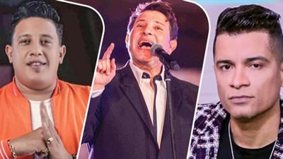 نقابة الموسيقيين تكذب حمو بيكا وحسن شاكوش بشأن إيقافهما عن الغناء بدون سبب