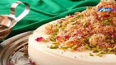 «تشيز كيك الكنافة» أجمل وصفات الحلويات في رمضان| فيديو جراف