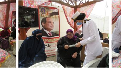 الداخلية توزع 