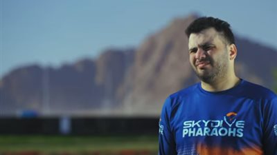 في «نجوم السماء».. عماد متعب يوضح رأيه في ممارسة بناته لكرة القدم ويُحلق فوق شرم الشيخ