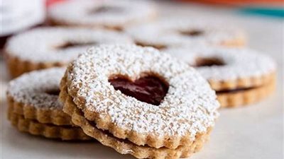 قبل العيد.. طريقة عمل البسكويت السابليه في المنزل