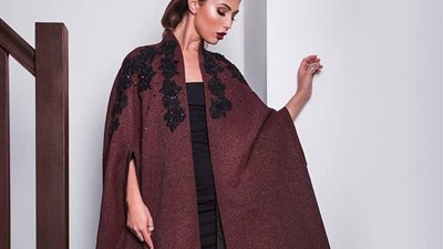 «إطلالة ست البيت».. عبايات رمضانية فضفاضة لإطلالة لافتة في حفلات سحور رمضان 2022