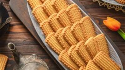 بمناسبة قرب قدوم العيد تعرفي على طريقة عمل 