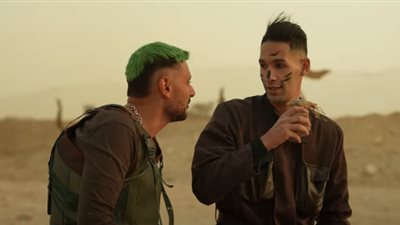 «سلطان الملاعب».. لاعب كرة القدم المغربي بدر بانون ضحية برنامج رامز موفي ستار