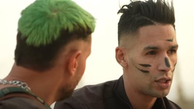 انهيار وصراخ.. تعرف على رد فعل بدر بانون على مقلب «رامز موفي ستار»