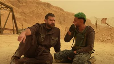 رد فعل غير متوقع من عمرو يوسف على مقلب برنامج «رامز موفي ستار»